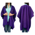 Fleece Shawl Wrap